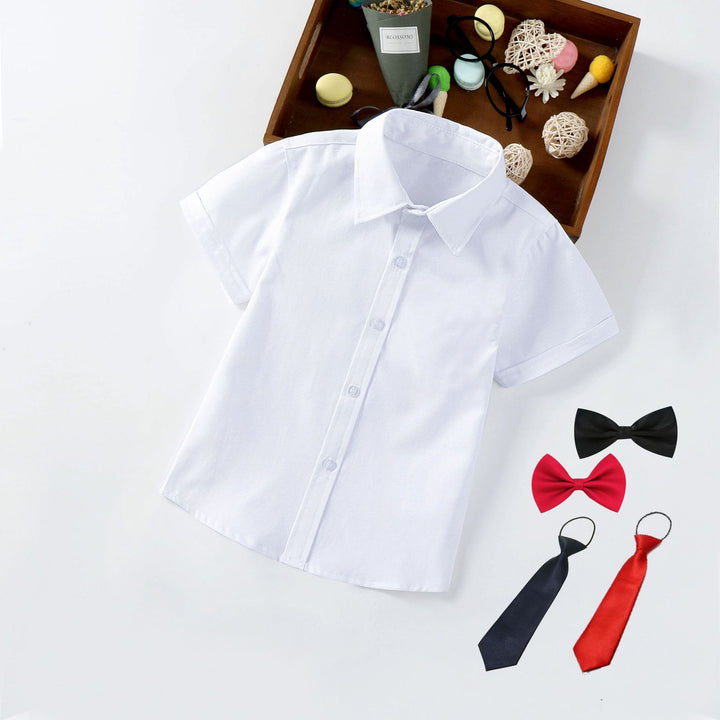 Ladies Short Sleeve Shirt Mune Fashion