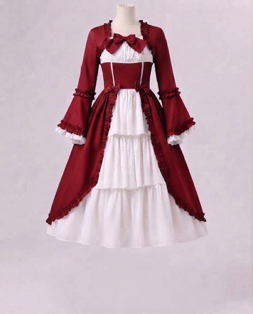 Women's Romantic Wedding Dress Mune Fashion
