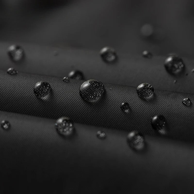 Mune | Unisex waterproof motorcycle rain suit with hood