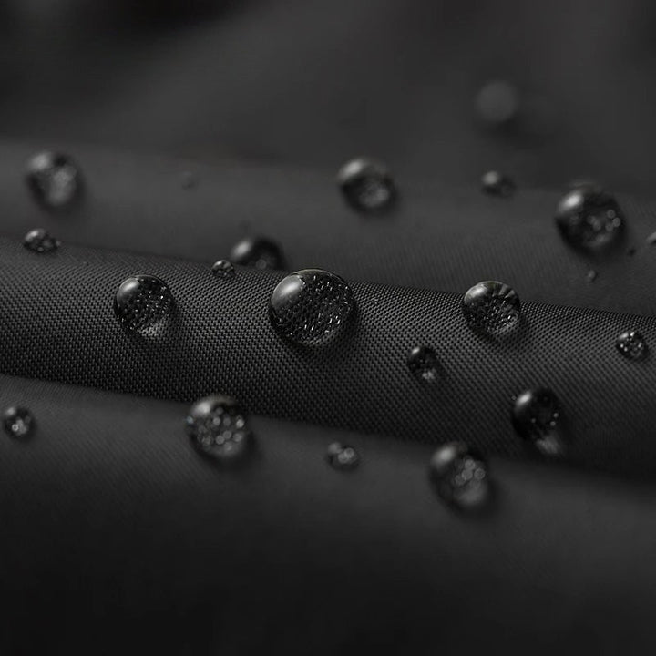 Mune | Unisex waterproof motorcycle rain suit with hood