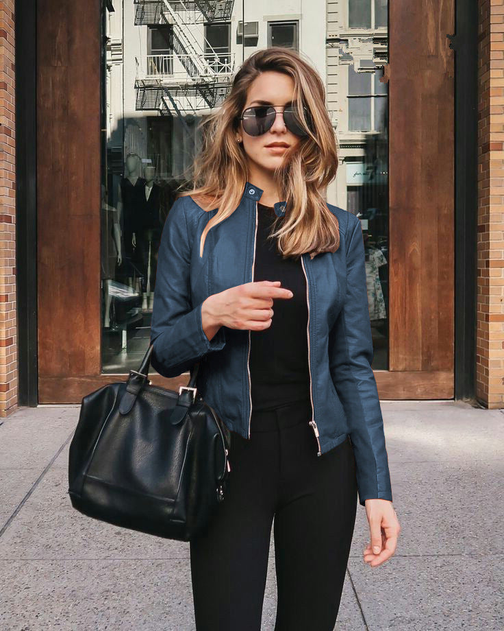 Mune | Slim Fit Eco-jacket