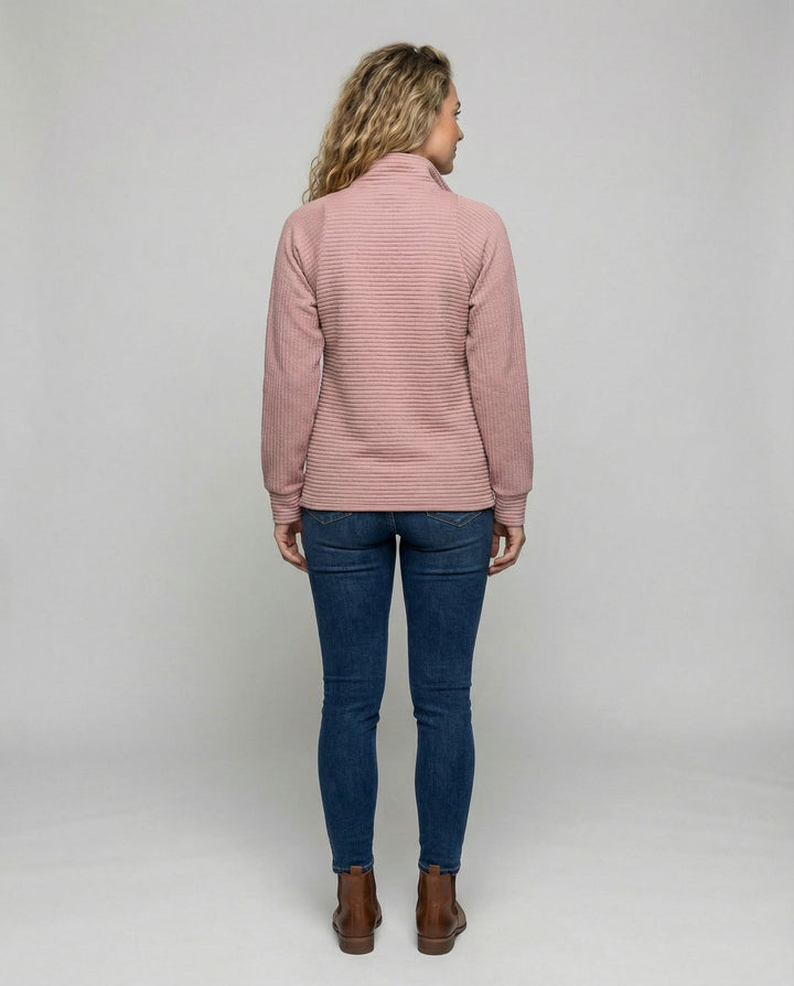 V-neck sweater women