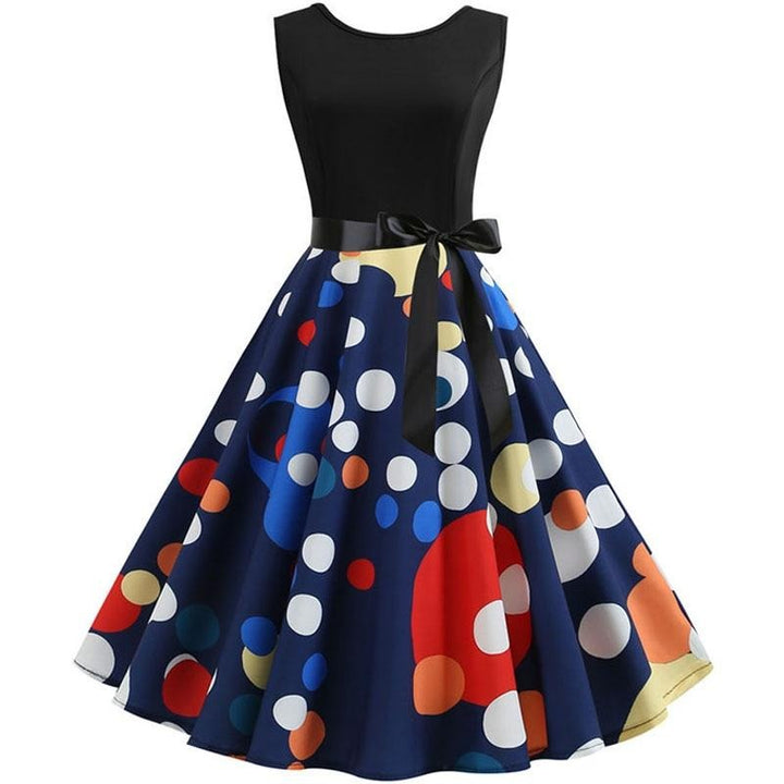 Rockabilly-Polka-Dots