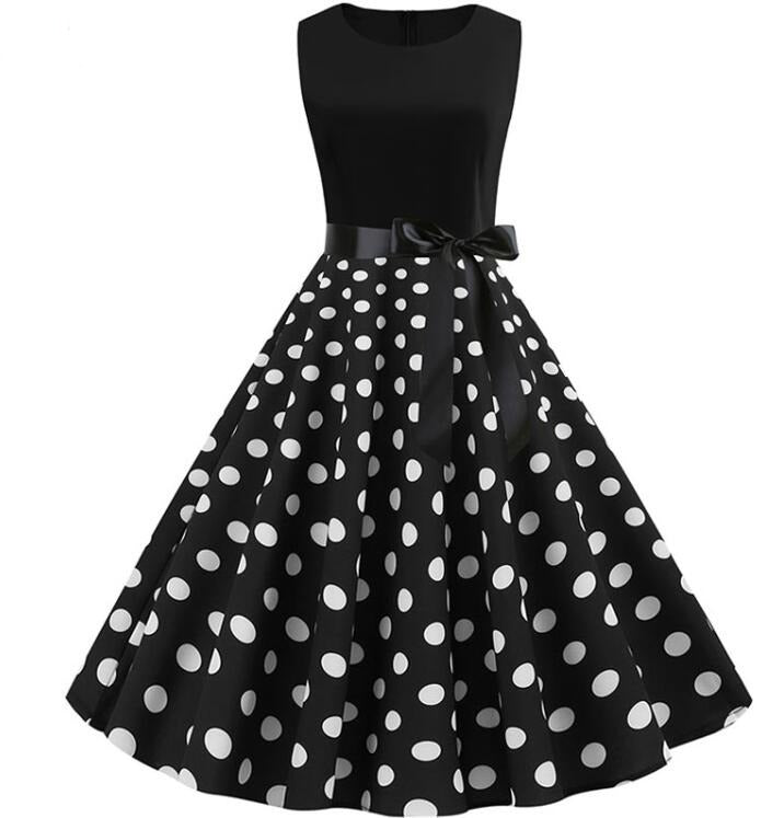 Mune | Rockabilly-Polka-Dots