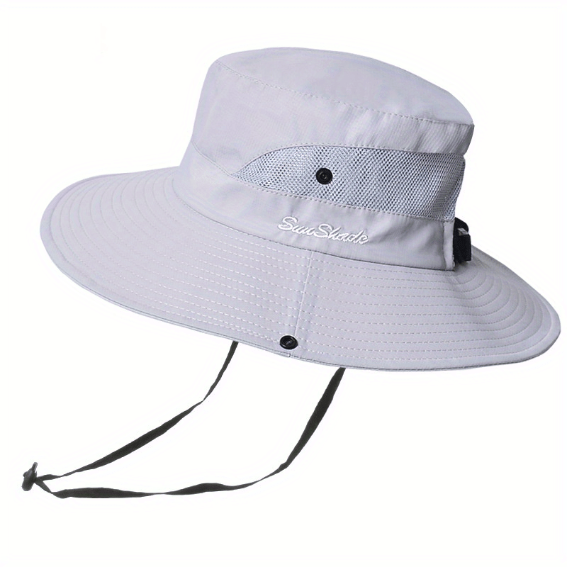 Mune Fashion | Sun Hat Stylish Anti-UV Protection