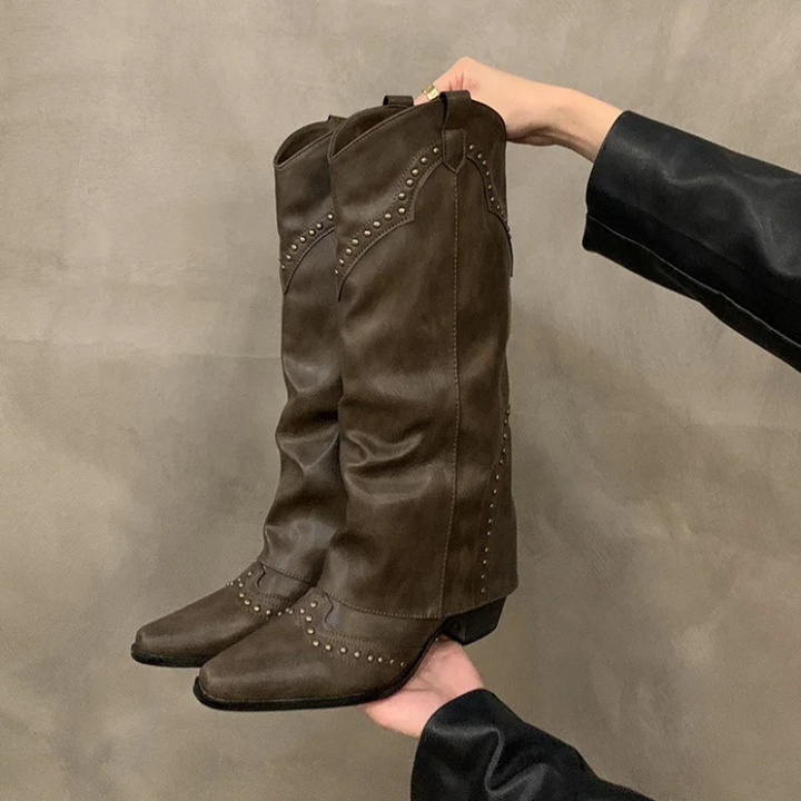 Mune | Ankle Boots Cowboy Boots Women