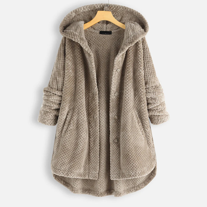 Mune | Down Jacket with Hood for Women Warm