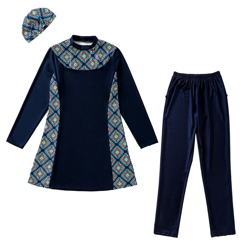 Mune | Modest Swimsuit Burkini In Large Sizes