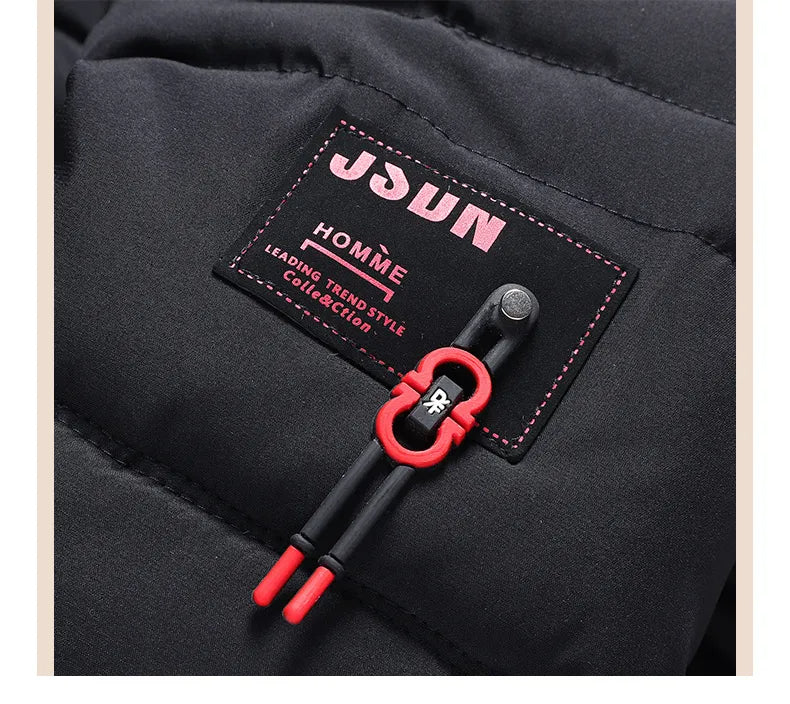 Mune | Men's Down Jacket Warm
