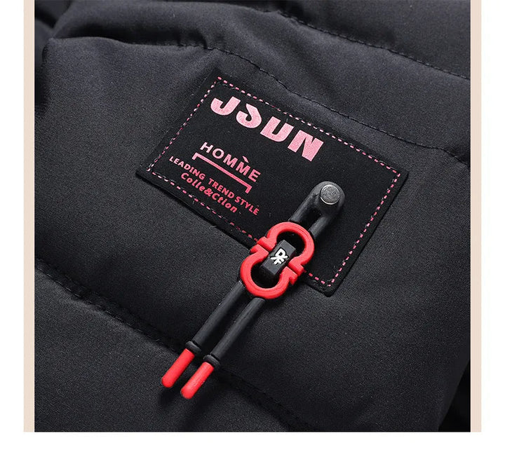 Mune | Men's Down Jacket Warm