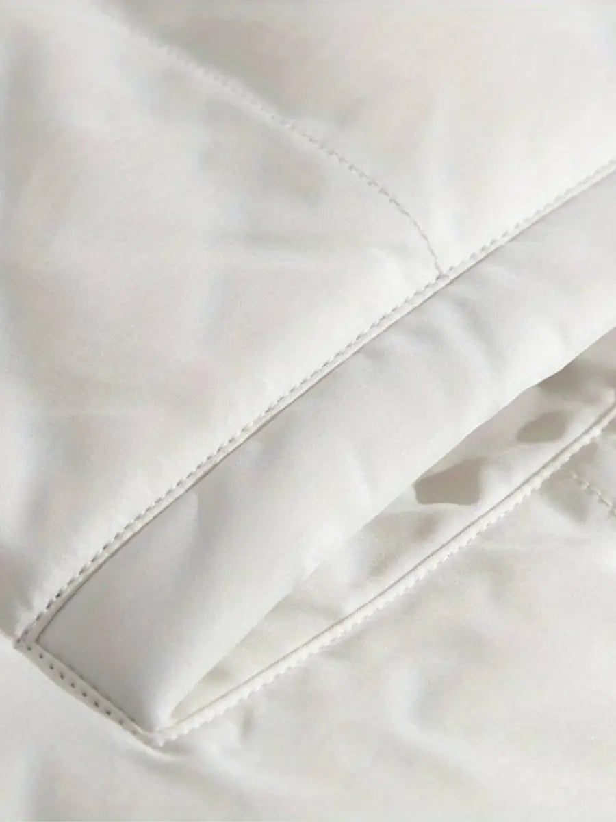 Mune | Warm Zipper Winter Jacket Comfort and Style for Cold Days