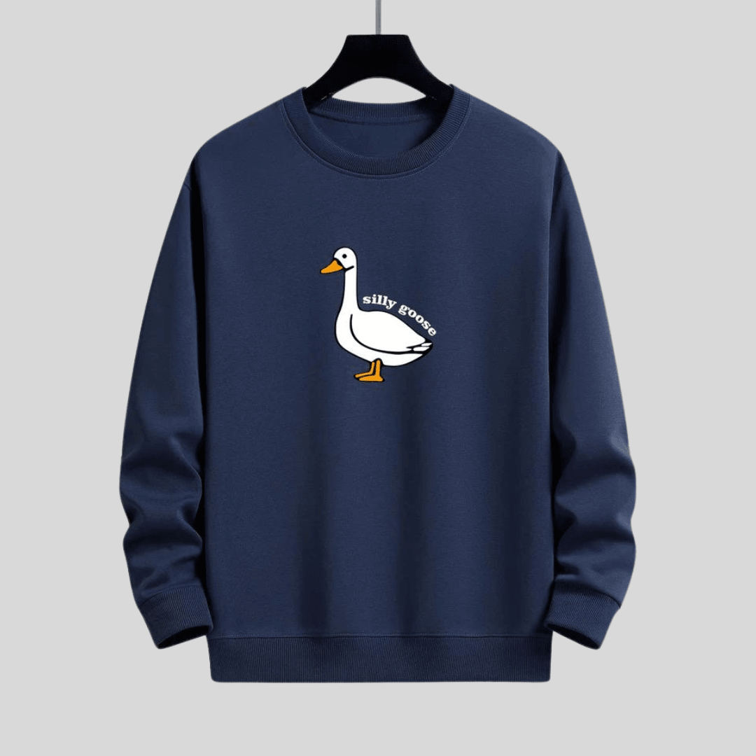 Mune | Goose Hoodie - Comfort and Character in Streetwear Style