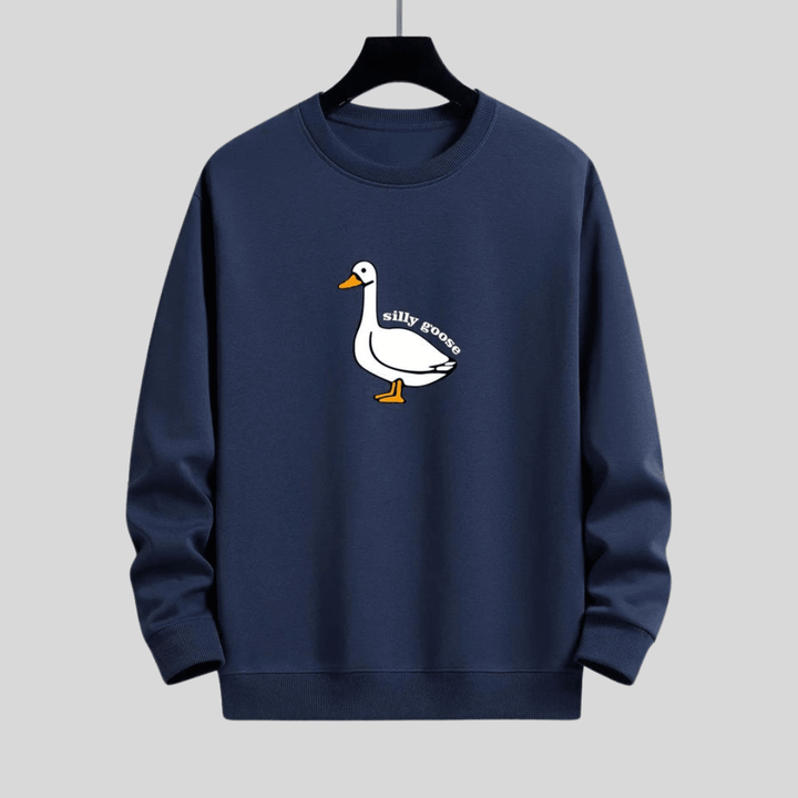 Mune | Goose Hoodie - Comfort and Character in Streetwear Style