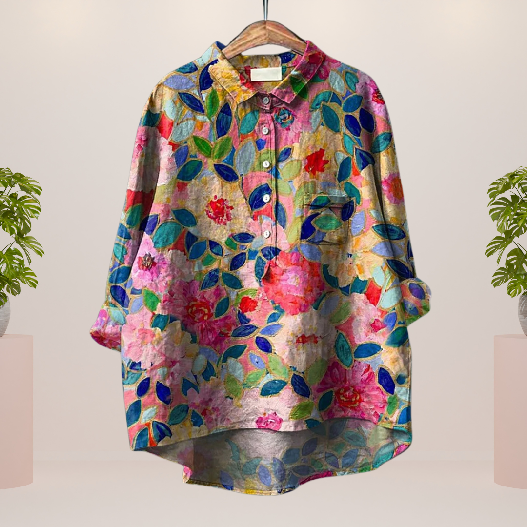 Mune | Exclusive Women's Shirt with Art Print
