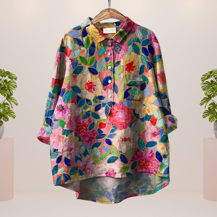 Mune | Exclusive Women's Shirt with Art Print
