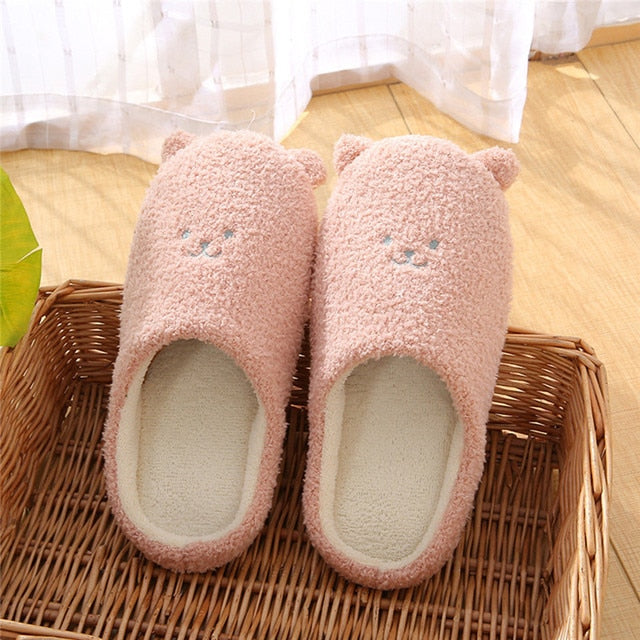 Mune | Comfortable Women's Slippers with Animal Pattern