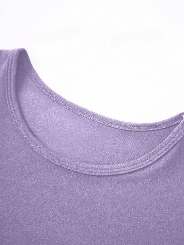 Mune Fashion | Crew Neck Short Sleeve T-Shirt