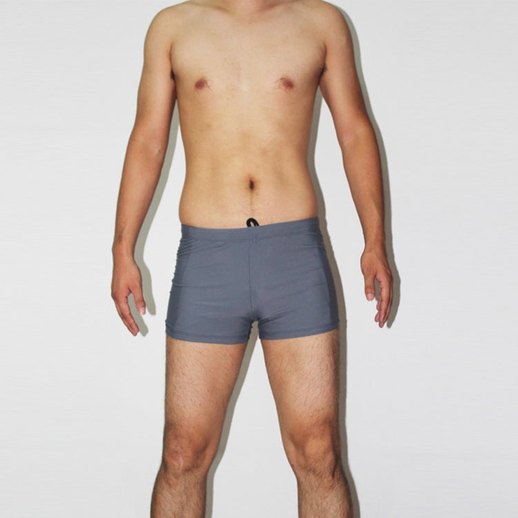 Men's swim shorts with comfortable elastic waistband Mune Fashion