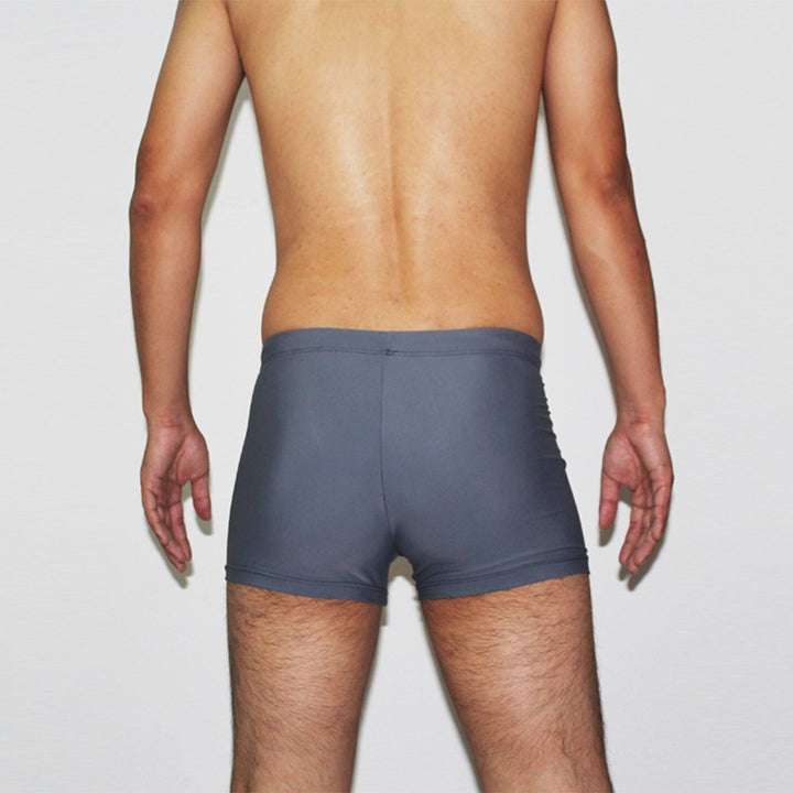 Men's swim shorts with comfortable elastic waistband Mune Fashion