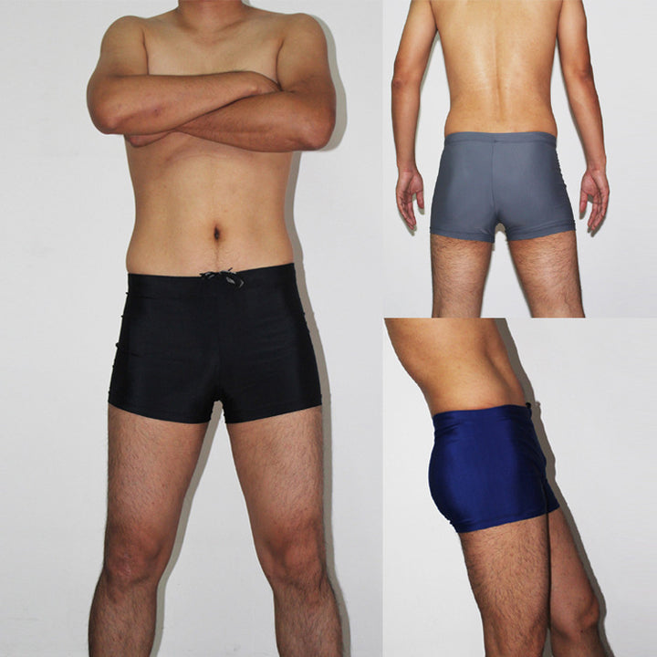 Men's Sporty Swim Shorts Mune Fashion
