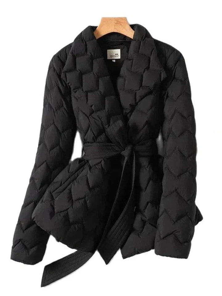 Mune | Warm Winter Coat for Cold Days