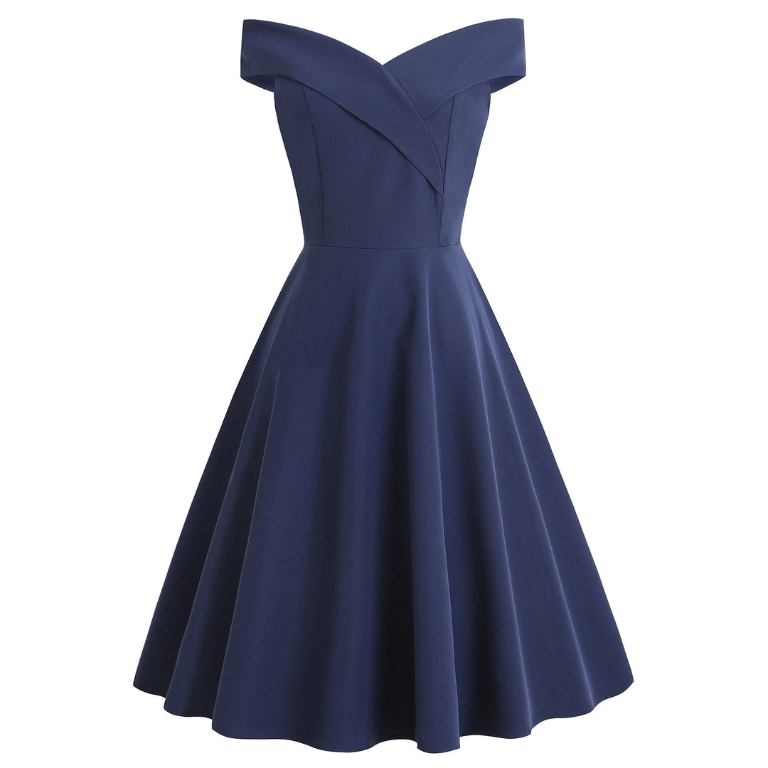 Chic Vintage Cocktail Dress