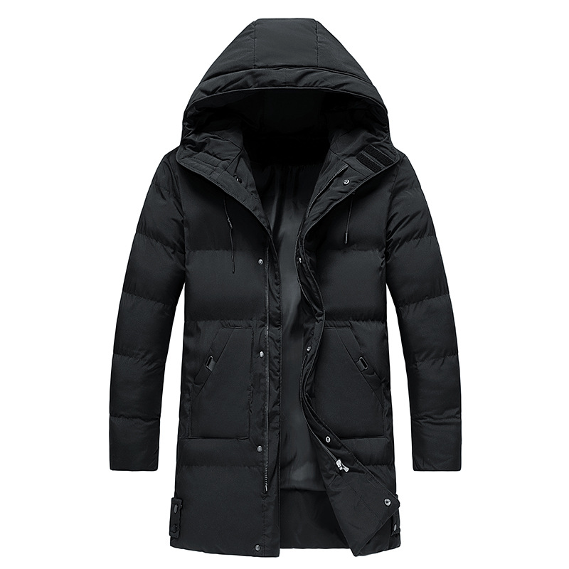 Mune | Men's Winter Down Jacket with Hood