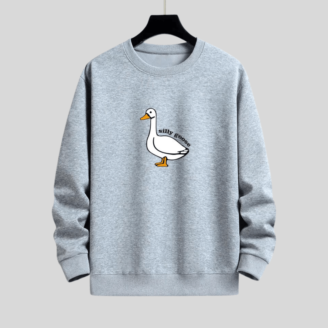 Mune | Goose Hoodie - Comfort and Character in Streetwear Style
