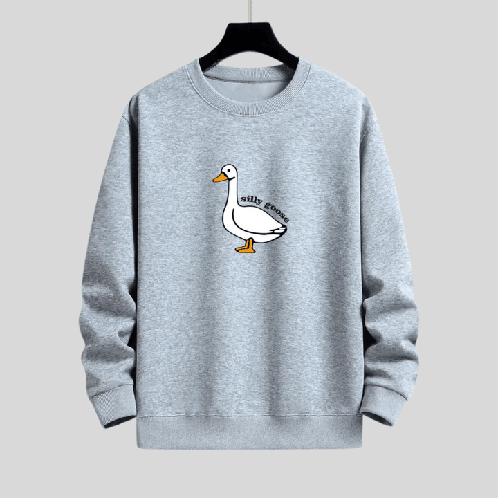 Mune | Goose Hoodie - Comfort and Character in Streetwear Style