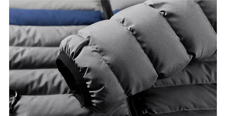 Mune | Men's Down Jacket with Hood