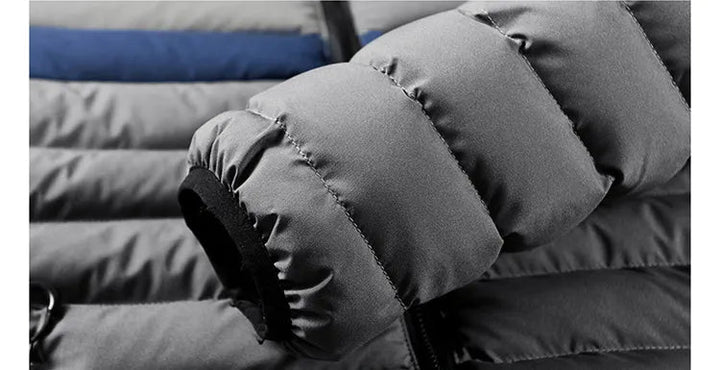 Mune | Men's Down Jacket with Hood