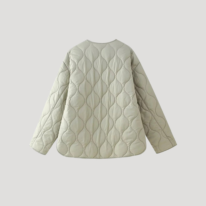 Mune | Women's quilted jacket padded lightweight winter coat