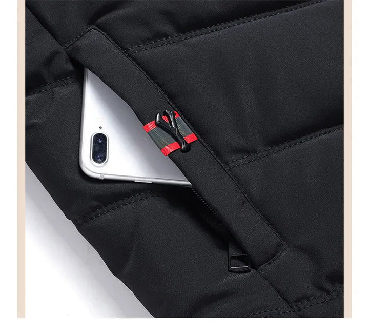 Mune | Men's Down Jacket Warm