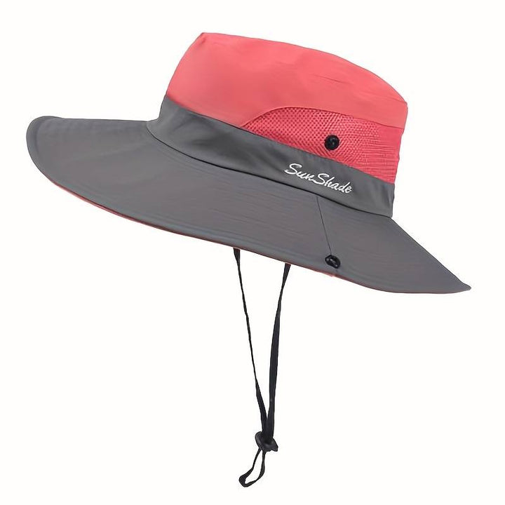 Mune Fashion | Sun Hat Stylish Anti-UV Protection