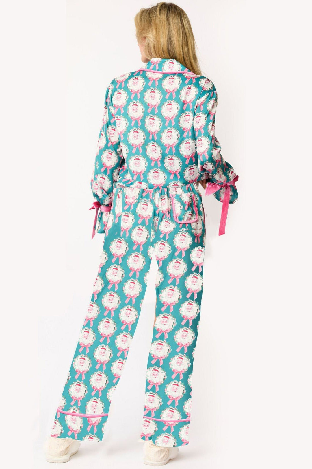 Mune | Christmas Character Sprint Pajama Long Set