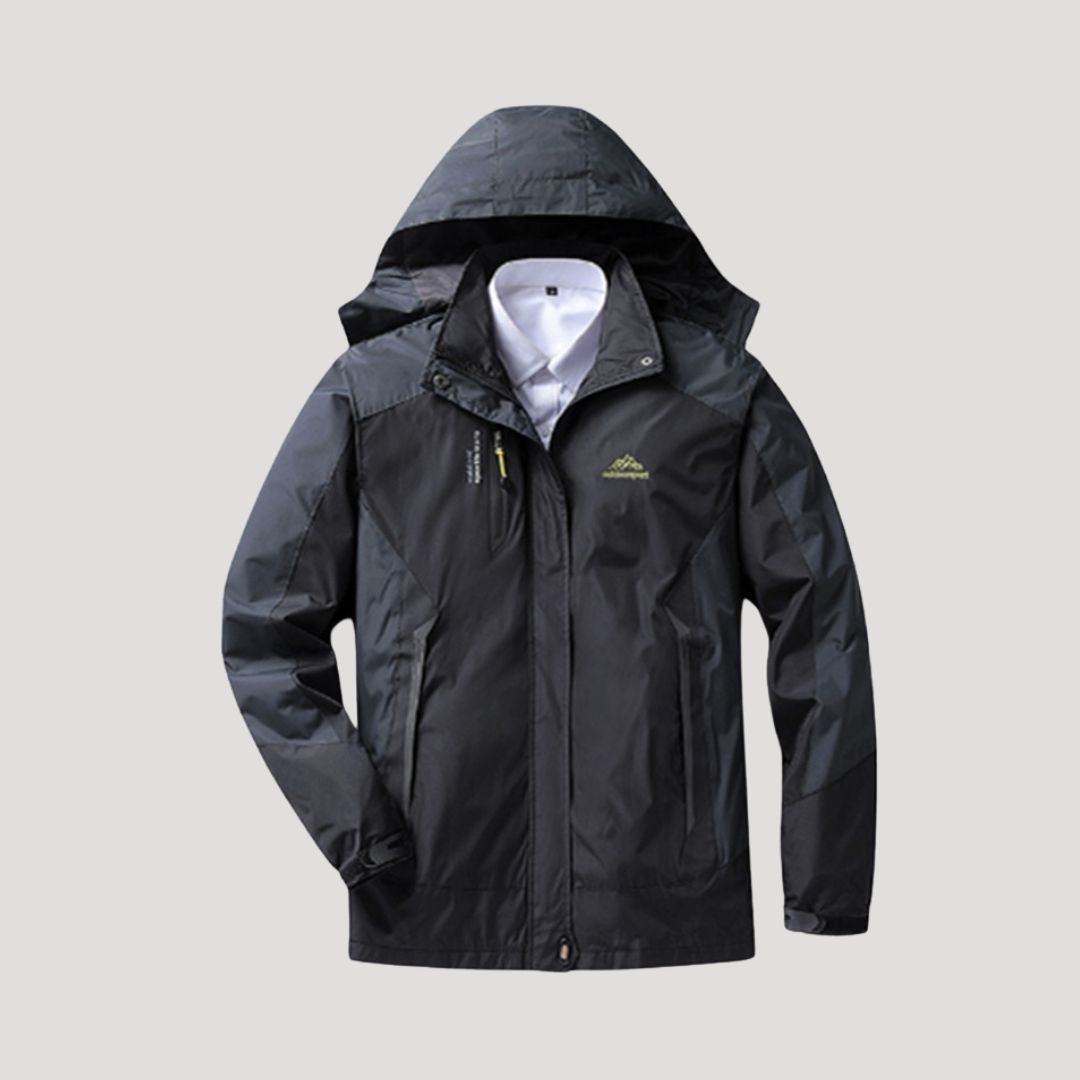 Mune | Women's waterproof ski jacket for winter with hood
