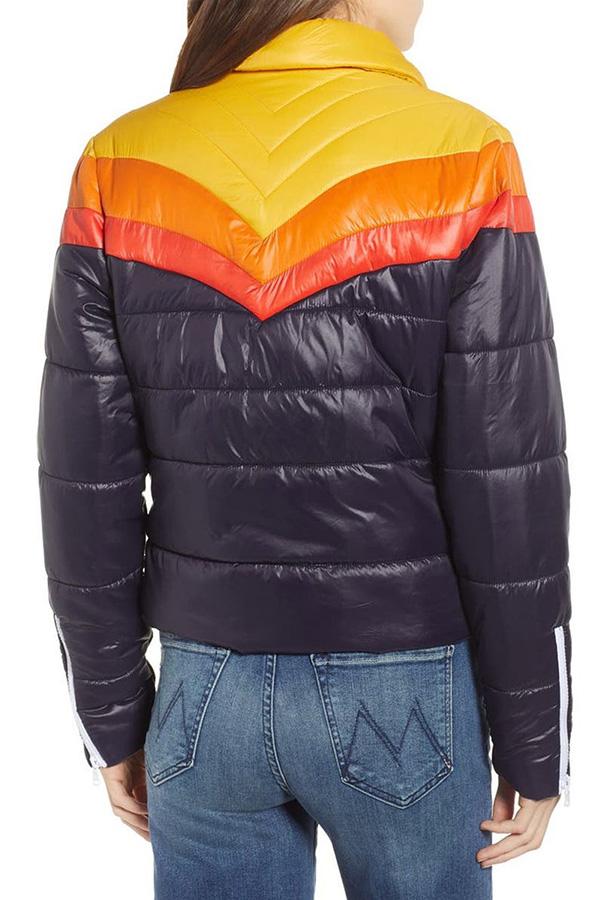 Mune | Rainbow Jacket