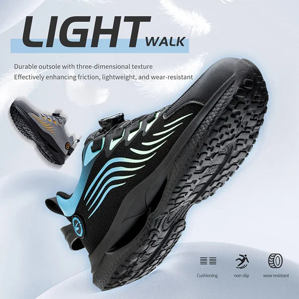 Mune | Stable Safety Shoes