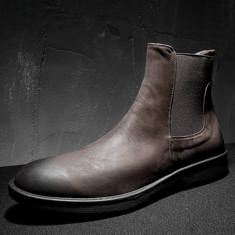 Men's Chelsea Boots made of Leather