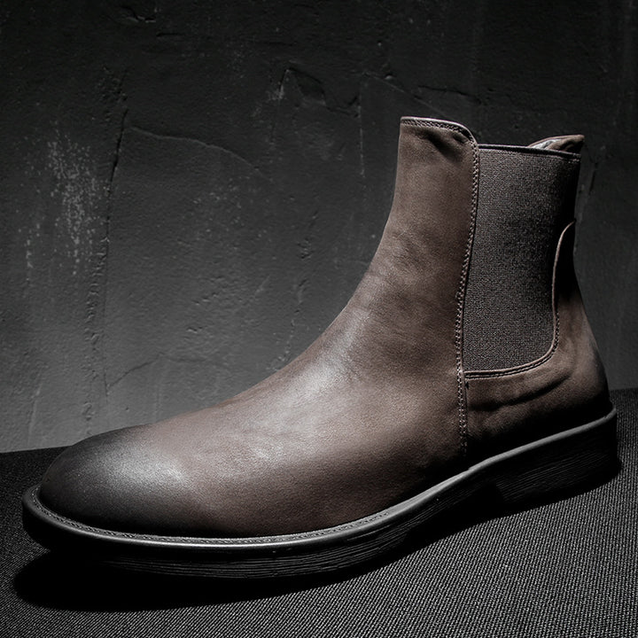 Men's Chelsea Boots made of Leather