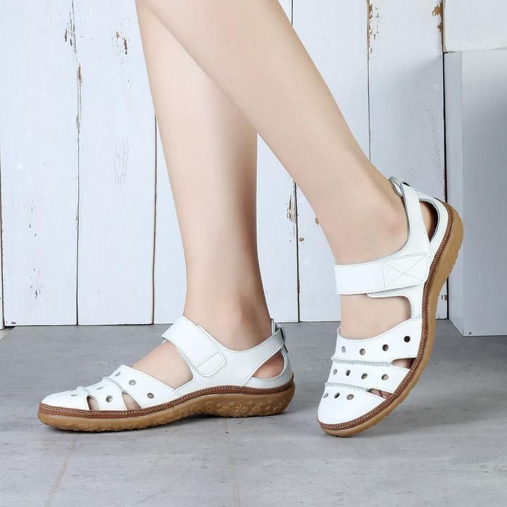 ORTHO-SANDALS WITH Velcro