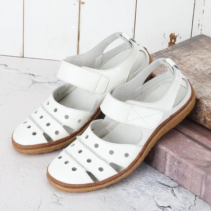 ORTHO-SANDALS WITH Velcro