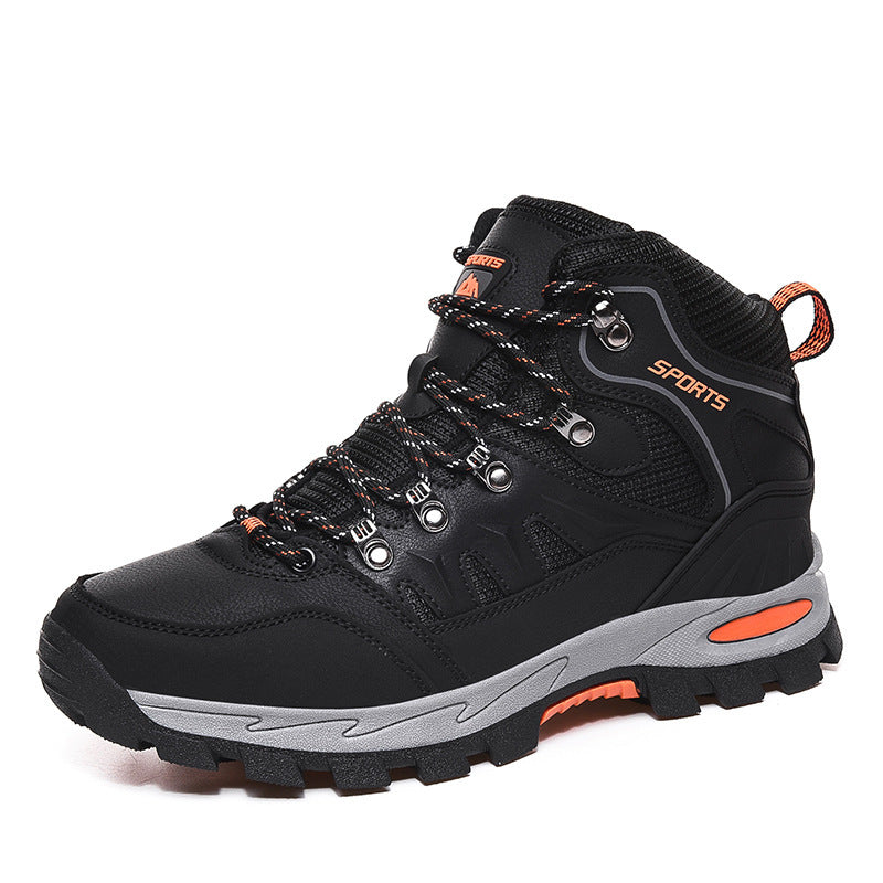 Robust outdoor hiking shoes Mune Fashion