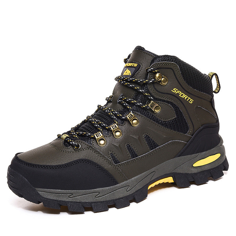 Robust outdoor hiking shoes Mune Fashion