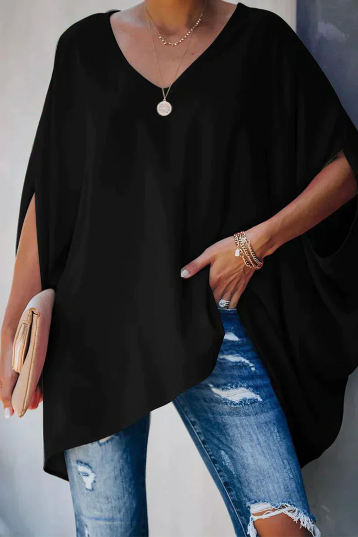 Mune | Elegant and Loose Blouse for Spring