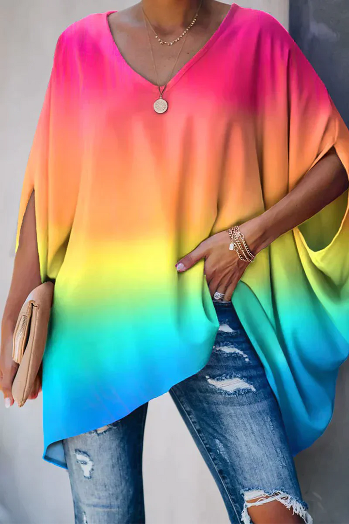 Mune | Elegant and Loose Blouse for Spring
