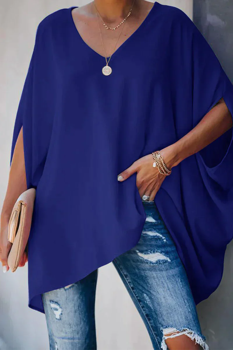 Mune | Elegant and Loose Blouse for Spring