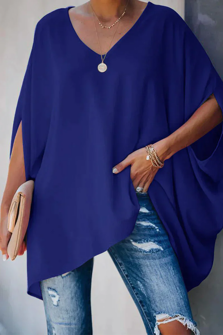 Mune | Elegant and Loose Blouse for Spring