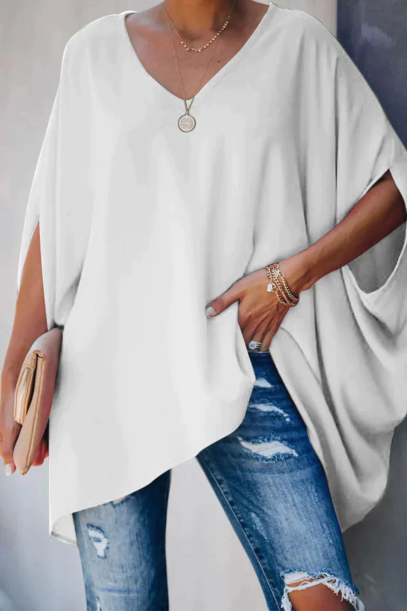 Mune | Elegant and Loose Blouse for Spring