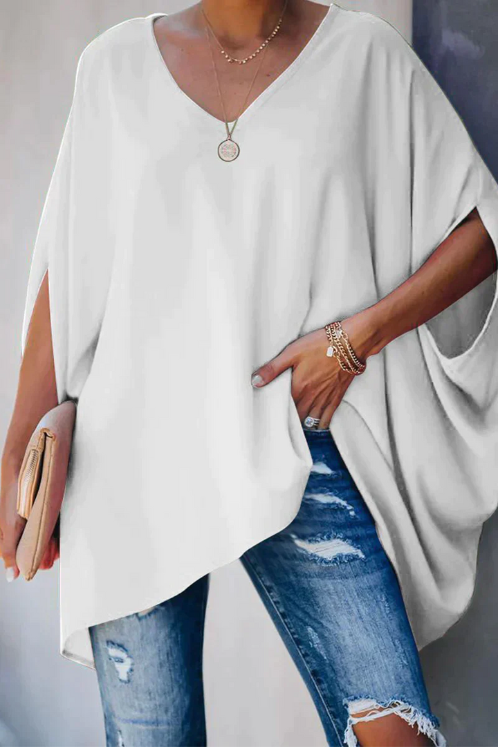 Mune | Elegant and Loose Blouse for Spring